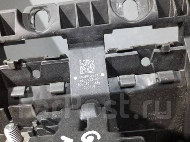 предохранители бмв g30