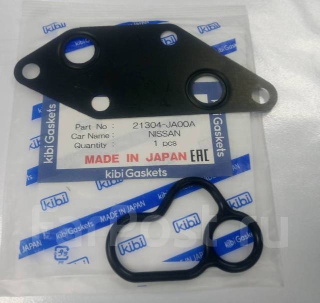 Прокладка теплообменника 21300-JA06A Nissan QR25DE 21304-JA06A купить в ...