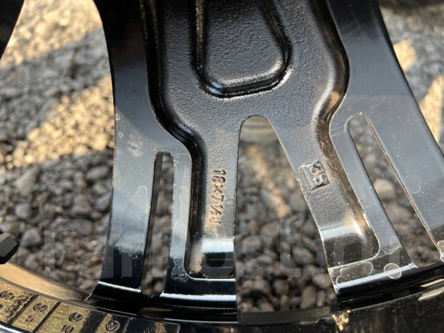 RAYS HFullCross Cross Sleekers Q5. 7.5x18", 5x114.3, ET38, �� 73,1���. ����
