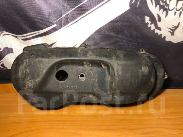 Крышка вариатора Suzuki Lets 2 - Мотозапчасти во Владивостоке