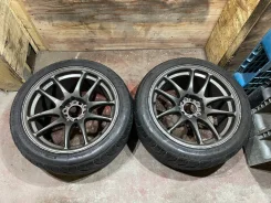 Work Emotion CR-KAI. 9.0x17", 5x114.3, ET28, �� 72���. ����