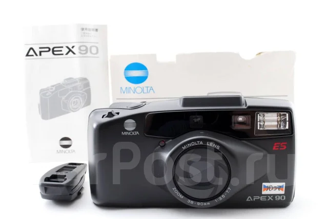 Minolta ����
