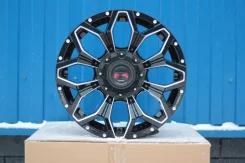 Lenso MX Max-X11. 9.0x17", 6x139.7, ET20, �� 106���. ����