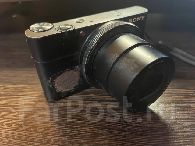 Sony Cyber-shot DSC-RX100 ����