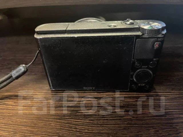 Sony Cyber-shot DSC-RX100 ����