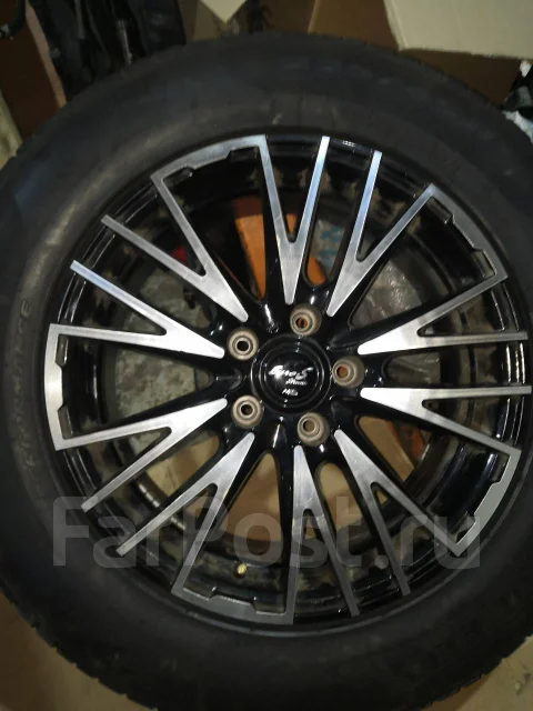 Enzo. 7.0x17", 5x114.3, ET50, �� 64,1���. ����