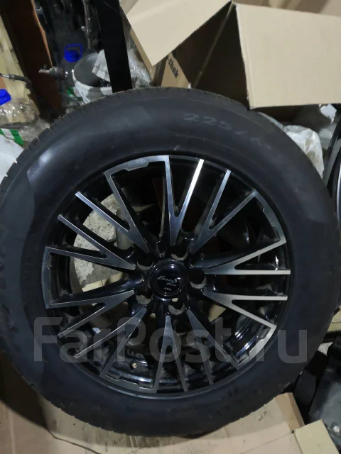 Enzo. 7.0x17", 5x114.3, ET50, �� 64,1���. ����