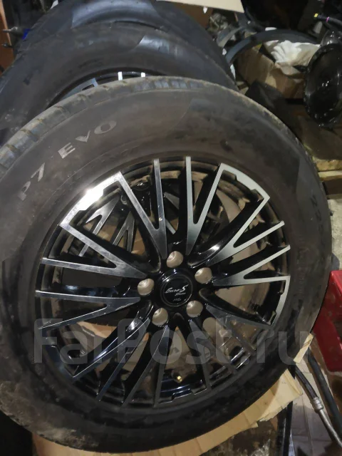 Enzo. 7.0x17", 5x114.3, ET50, �� 64,1���. ����