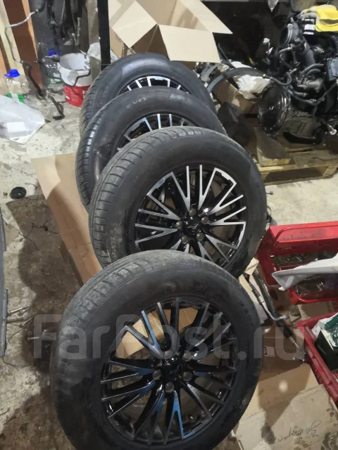 Enzo. 7.0x17", 5x114.3, ET50, �� 64,1���. ����
