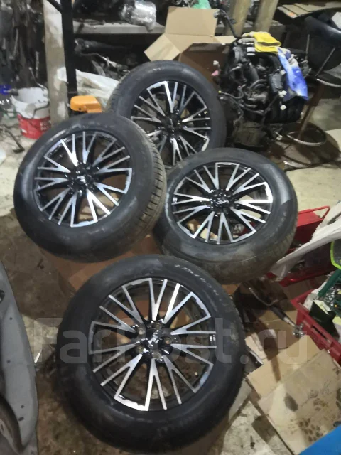 Enzo. 7.0x17", 5x114.3, ET50, �� 64,1���. ����