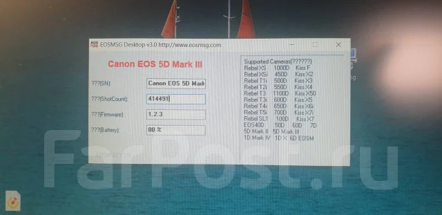Canon EOS 5D Mark III. 20 � ����� ��, ���: ��� ���� ����