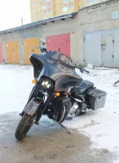 Harley-Davidson Electra Glide Ultra Classic FLHTCUI. 1 450����. ��., ��������, ���, � �������� ����