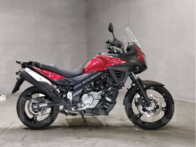 Honda Дорожник 650 кубов