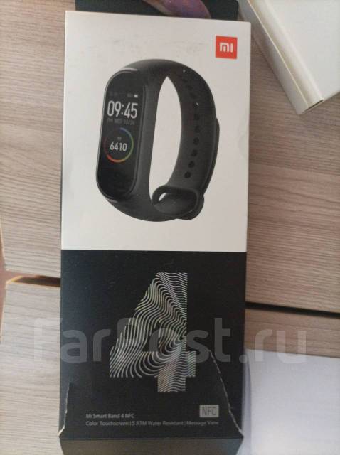 Mi band 4 nfc карта мир