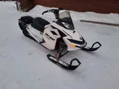 BRP Ski-Doo Freeride 154. ��������, ���� ���, � �������� ����