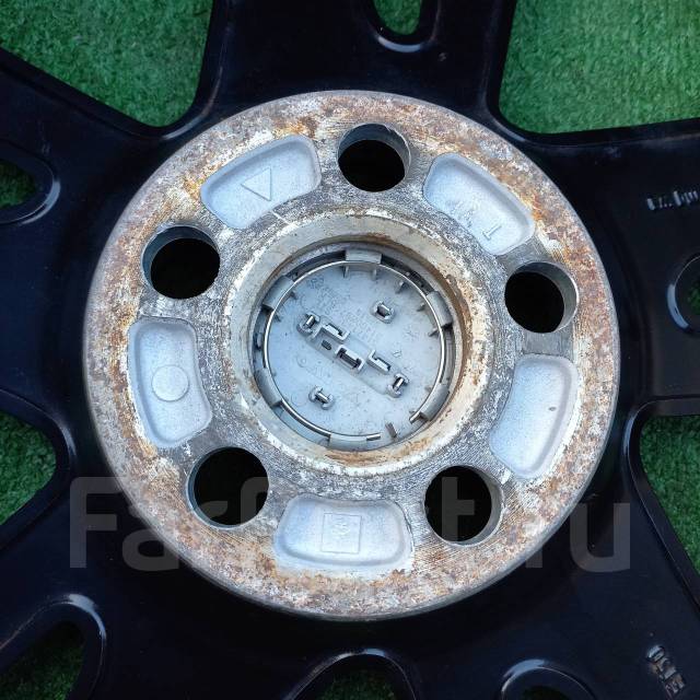 Оригинал Volvo R18, 5-108, 18", 1 шт, Ширина диска 7.5" Вылет (ET) 50 ...