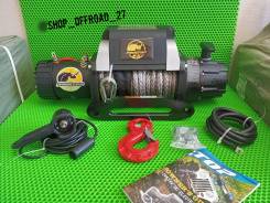   12 Pro&Top 12500lbs/6000 (IP67/ )