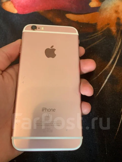 Apple iPhone 6s. �/�, �������, 4G LTE, NFC ����
