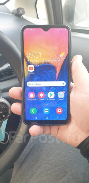 Samsung Galaxy A10. �/� ����