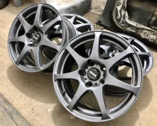 Manaray Sport Euro Edition. 7.0x16", 5x114.3, ET38, �� 73���. ����