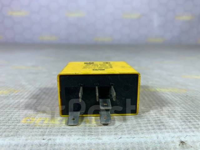 Реле поворотов Opel Vectra 24433728 B купить в Воскресенске по цене: 400 ₽ - объ