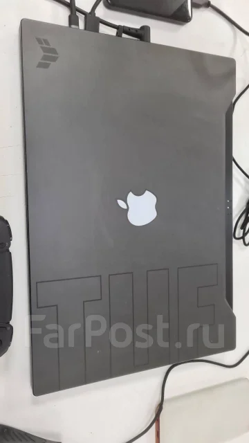 Asus TUF Dash F15 FX516PM. 15.4", 3,1����, ��� 16 ��, ���� 640���, WiFi: 1, Bluetooth: 1, ����������� �� 5��. ����