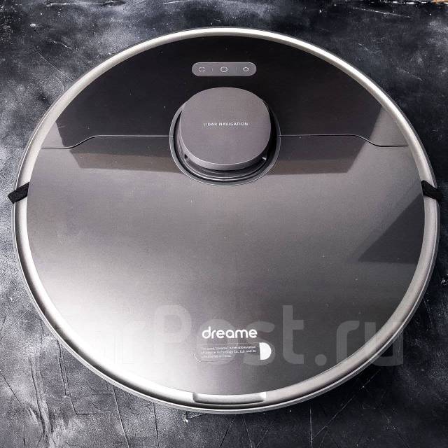 Робот-пылесос с влажной уборкой и док станцией Dreame Bot Z10 Pro ...