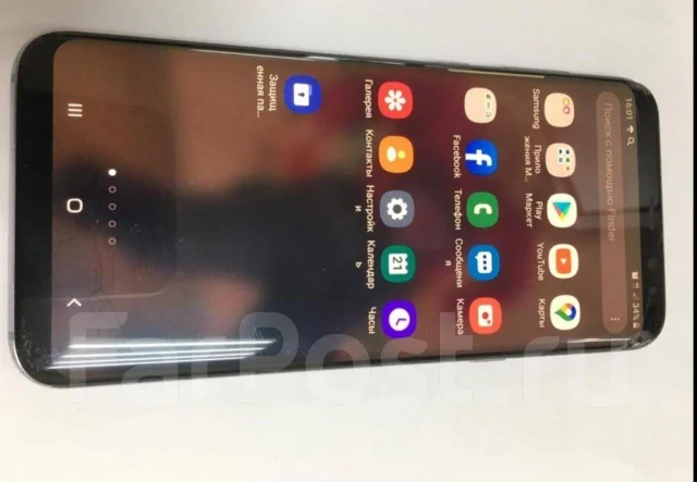 Samsung Galaxy S8+. �/� ����