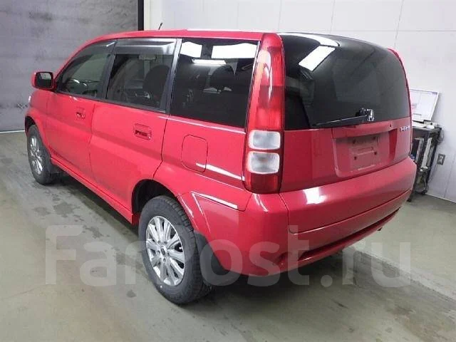 Honda HR-V. ��������, 4wd, 1.6, ������, 49����. ��, �/�, ��� ���. ��� ����� �� ������������ ����