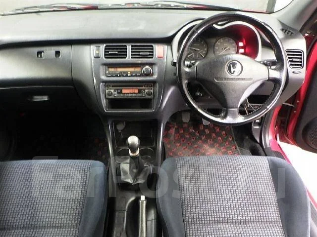 Honda HR-V. ��������, 4wd, 1.6, ������, 49����. ��, �/�, ��� ���. ��� ����� �� ������������ ����
