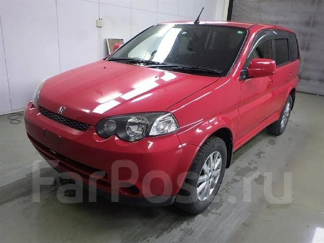 Honda HR-V. ��������, 4wd, 1.6, ������, 49����. ��, �/�, ��� ���. ��� ����� �� ������������ ����