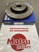���� ��������� �������� Subaru Legacy BLE [D316] (Advics, ������) Advics F6F126B F6F126B ����