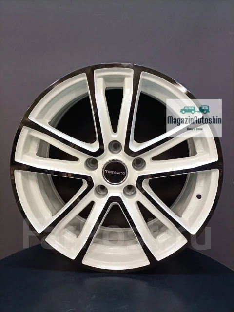 TG Racing Wheels Black & White Moon - Диски в Хабаровске