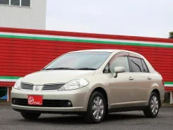 Nissan Tiida Latio. SNC11, HR15DE ����
