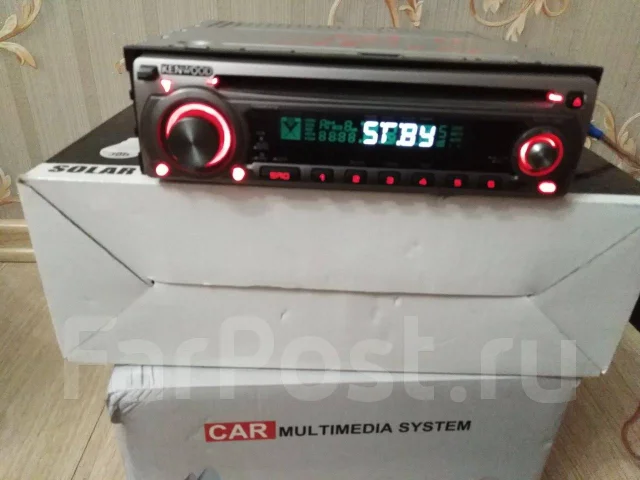 Kenwood KDC ����