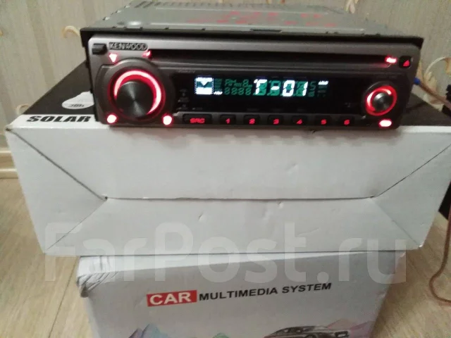 Kenwood KDC ����