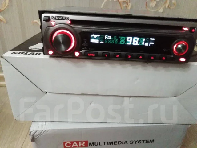 Kenwood KDC ����