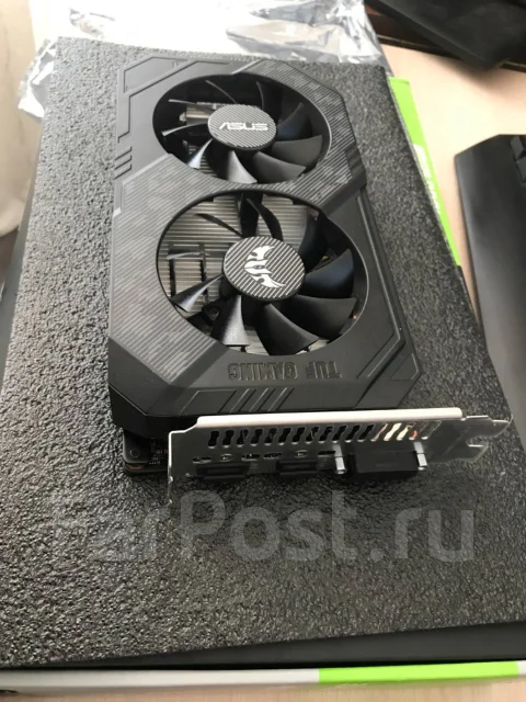 GeForce GTX 1660 SUPER ����