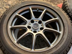 Hot Stuff G.speed. 7.0x17", 5x114.3, ET38 ����