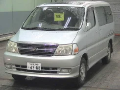 Toyota Grand Hiace. �������, 4wd, 3.0 (140��.�.), ������, 75 000����. ��, �/�, ��� ���. ��� ����� �� ������� ����