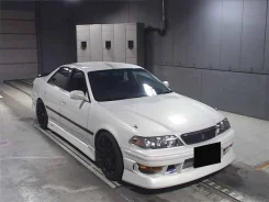 Toyota Mark II. ��������, ������, 2.5 (280��.�.), ������, 89 000����. ��, �/�. ��� ����� �� ������������ ����
