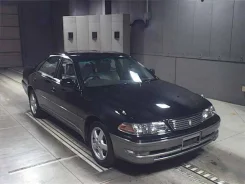 Toyota Mark II. ��������, 4wd, 2.5 (200��.�.), ������, 133 000����. ��, �/�, ��� ���. ��� ����� �� ������������ ����