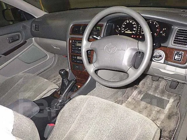 Toyota Mark II. ��������, 4wd, 2.5 (200��.�.), ������, 133 000����. ��, �/�, ��� ���. ��� ����� �� ������������ ����