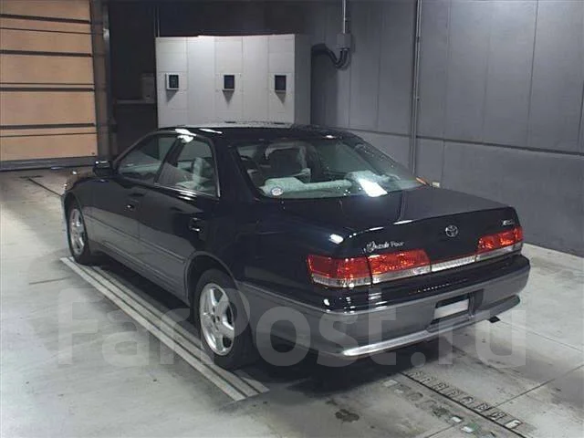 Toyota Mark II. ��������, 4wd, 2.5 (200��.�.), ������, 133 000����. ��, �/�, ��� ���. ��� ����� �� ������������ ����