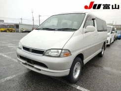 Toyota Grand Hiace. �������, 4wd, 3.0 (140��.�.), ������, 70����. ��, �/�, ��� ���. ��� ����� �� ������� ����