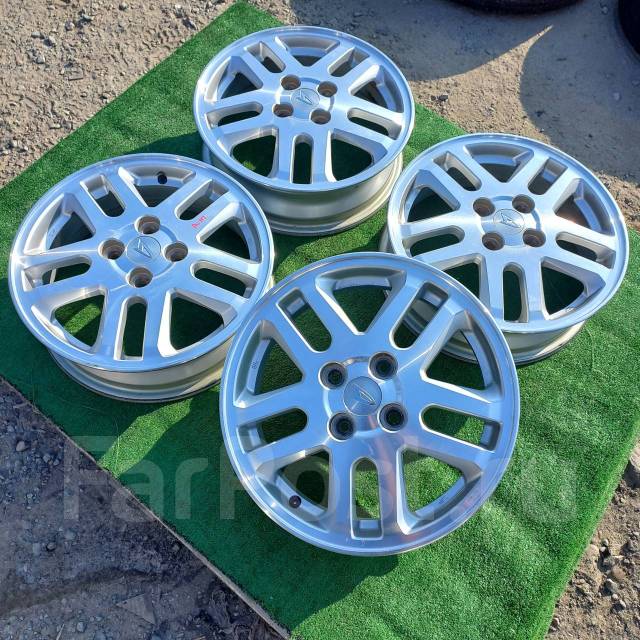 Диски литые Toyota - Daihatsu R15, 4-100, 15", 1 шт, 4x100, 54,1 мм. 4 ...