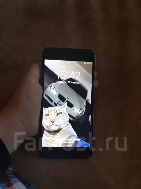Apple iPhone 6 Plus. �/�, �����������, 4G LTE ����