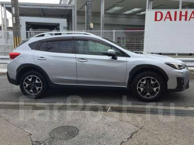 Subaru XV. �������, 4wd, 2.0, ������, 12 000����. ��. ��� ����� �� ������������ ����