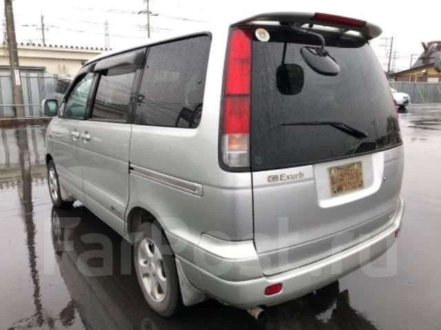 Toyota Lite Ace Noah. �������, ��������, 2.0 (130��.�.), ������, 61����. ��, �/�, ��� ���. ��� ����� �� ������������ ����