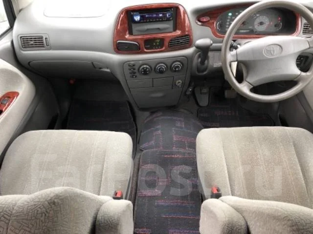 Toyota Lite Ace Noah. �������, ��������, 2.0 (130��.�.), ������, 61����. ��, �/�, ��� ���. ��� ����� �� ������������ ����